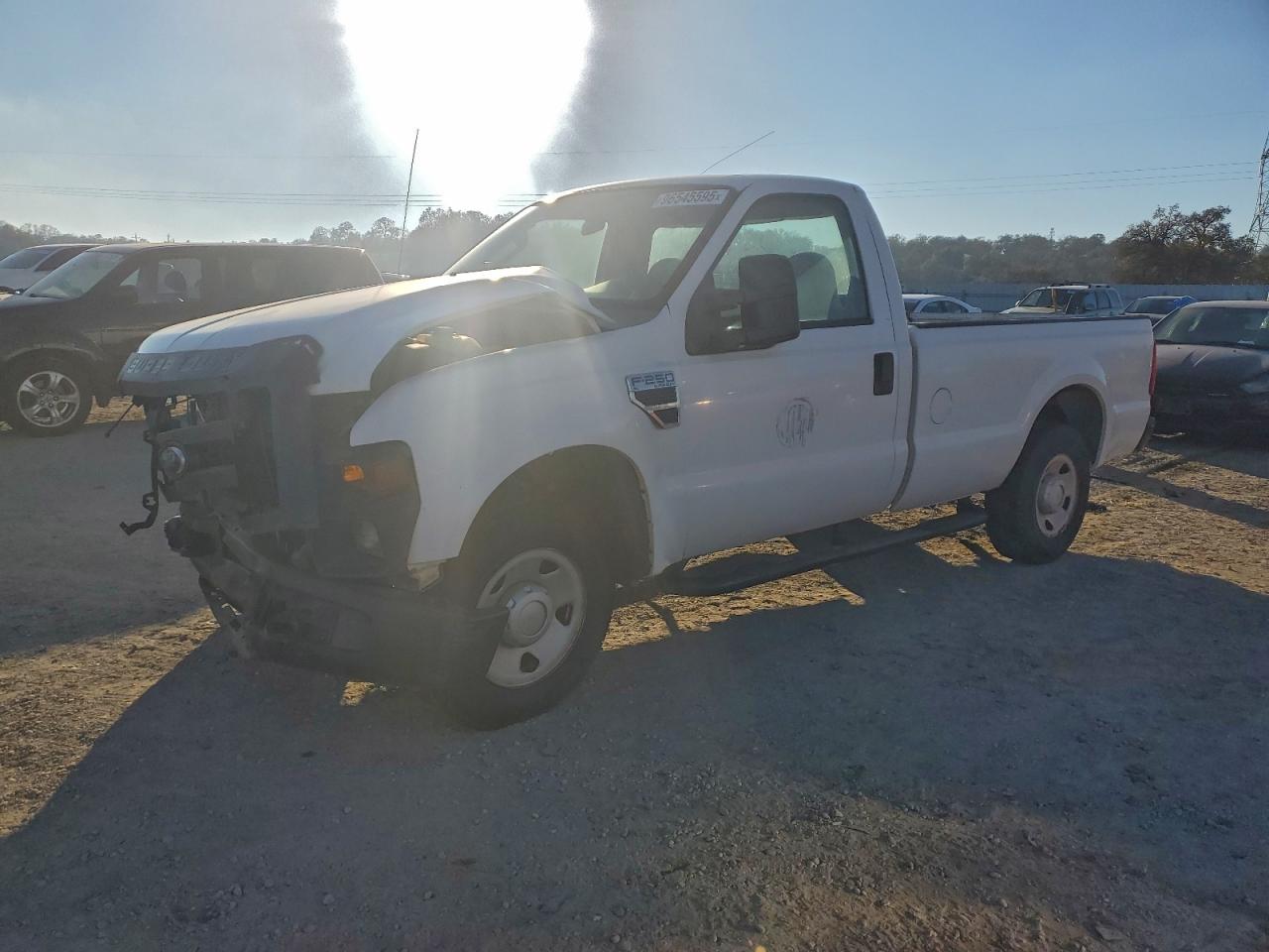 2008 FORD F250