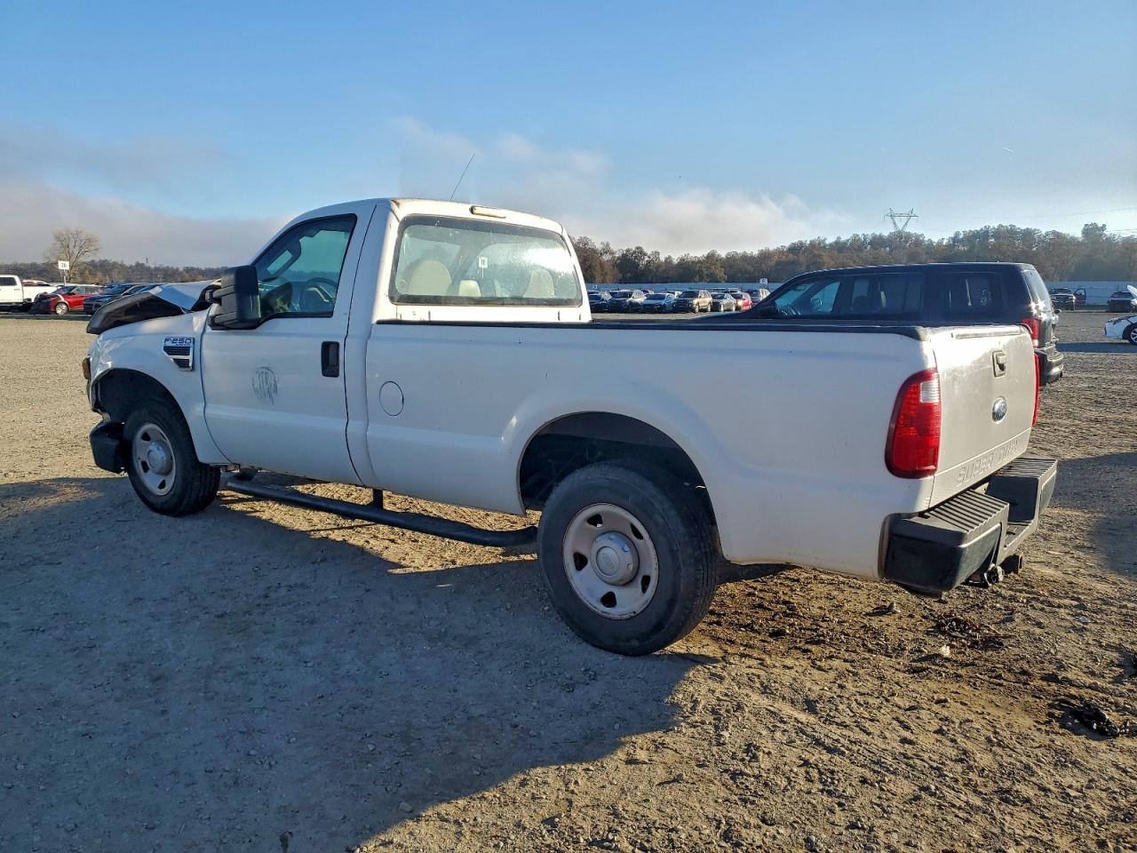 2008 FORD F250 SUPER DUTY photo 2