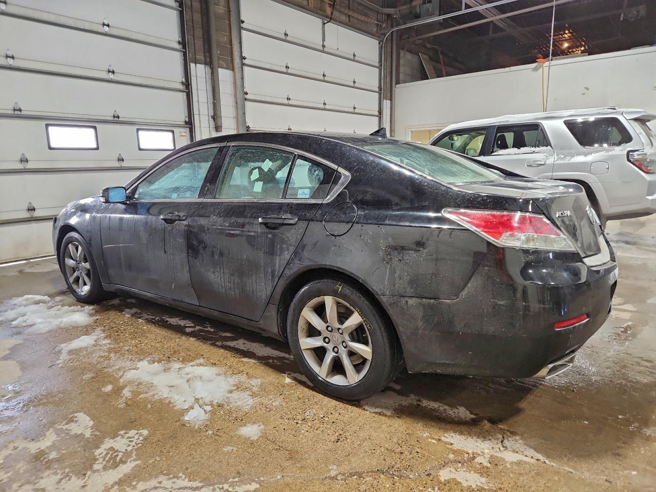 2012 ACURA TL photo 2