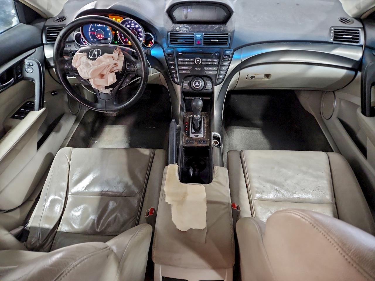 2012 ACURA TL photo 8