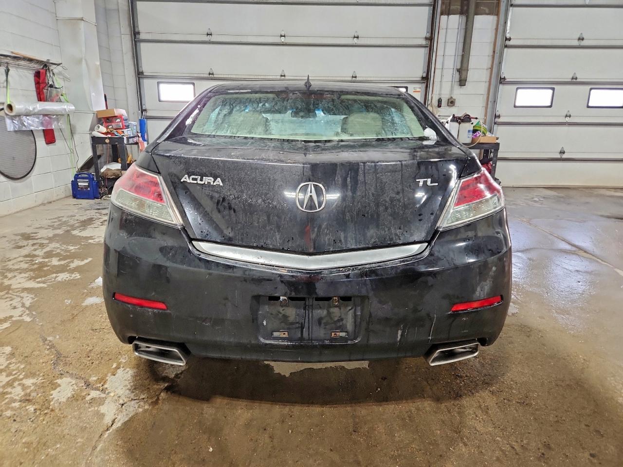 2012 ACURA TL photo 6