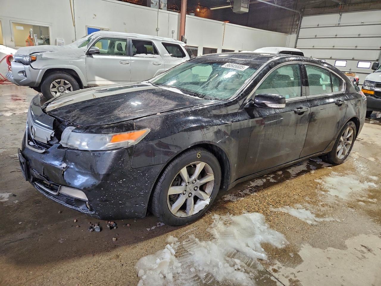 2012 ACURA TL