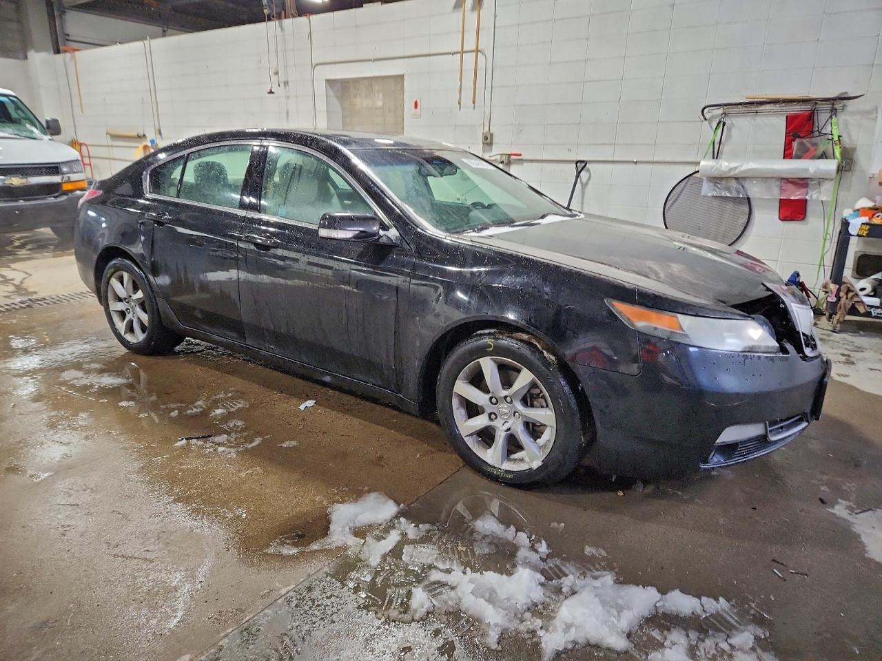 2012 ACURA TL photo 4