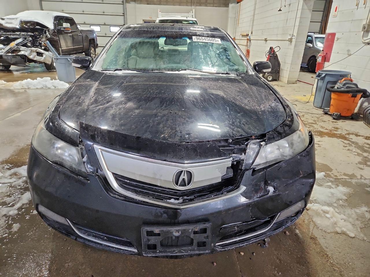 2012 ACURA TL photo 5