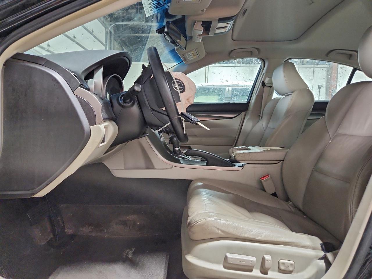 2012 ACURA TL photo 7