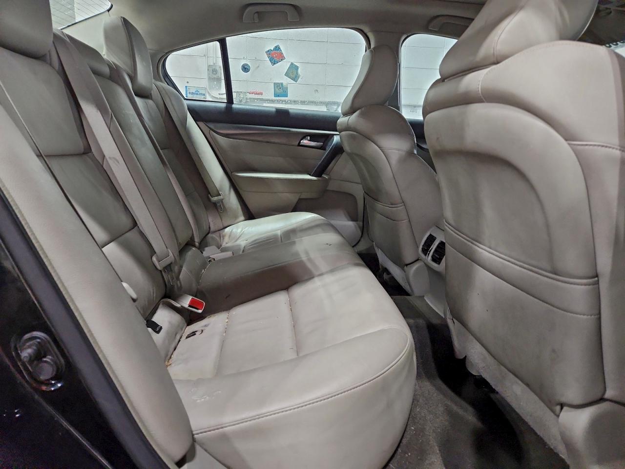 2012 ACURA TL photo 10