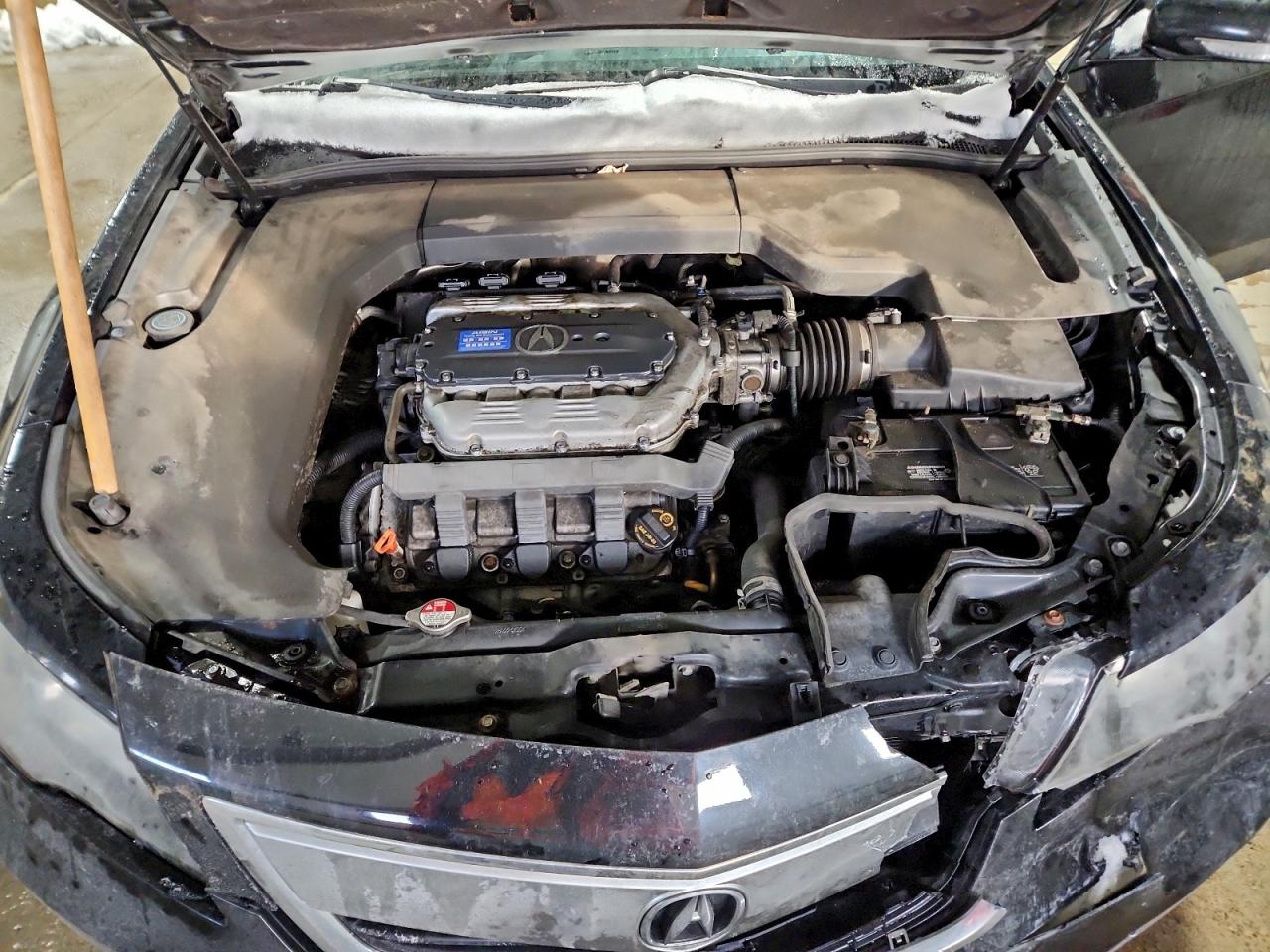 2012 ACURA TL photo 11
