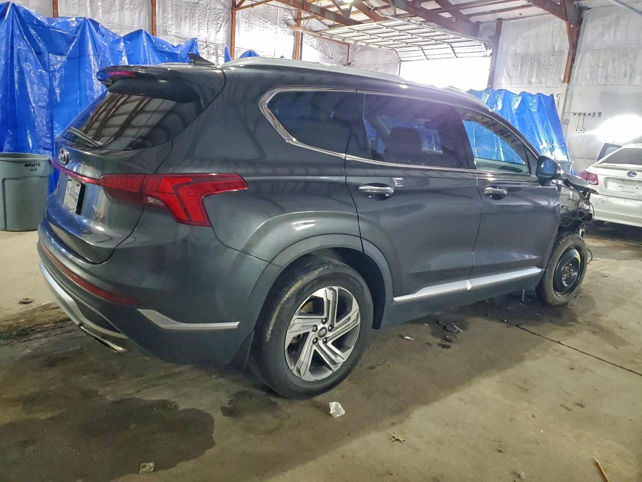 2022 HYUNDAI SANTA FE SEL photo 3