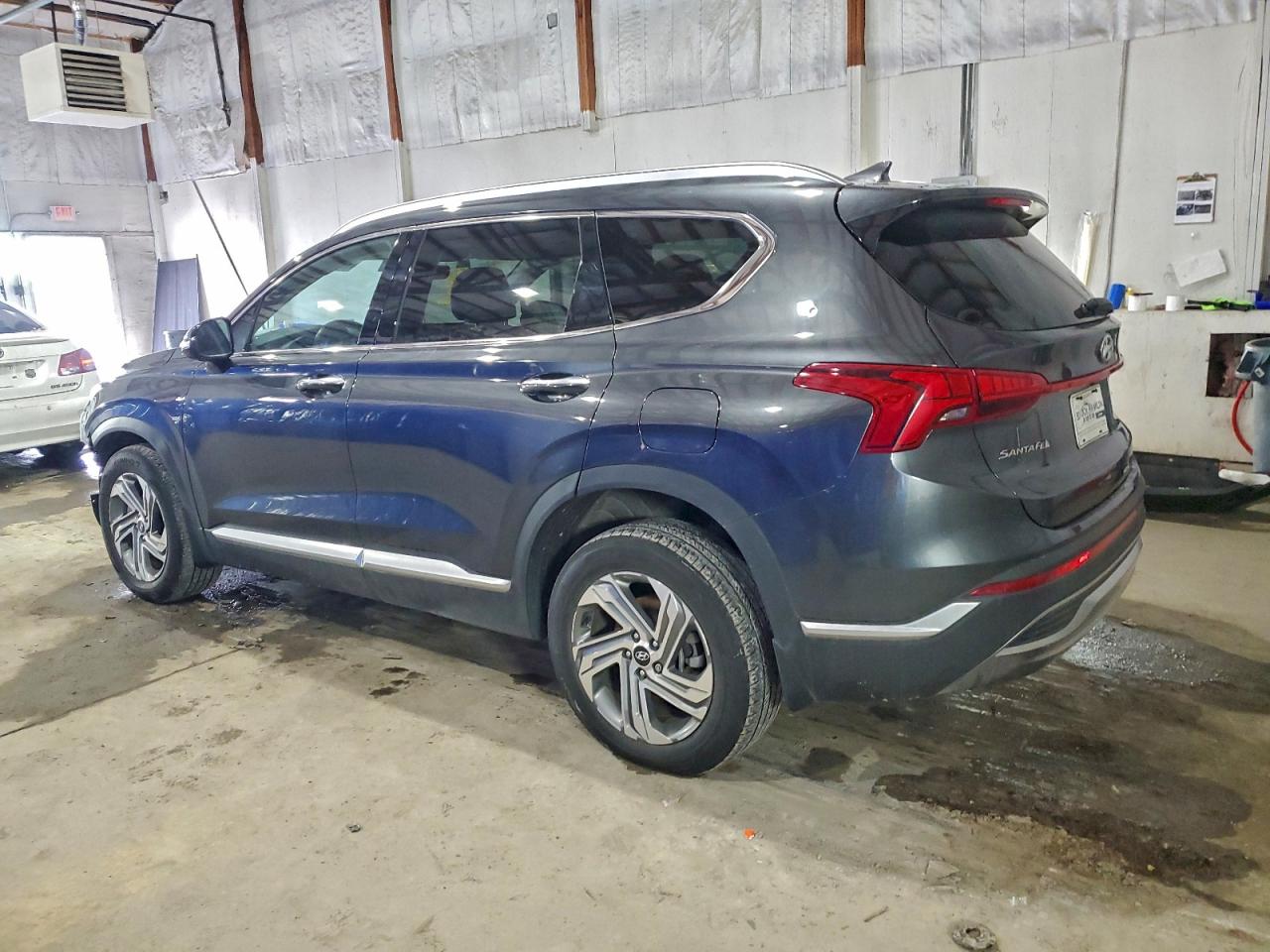 2022 HYUNDAI SANTA FE SEL photo 2