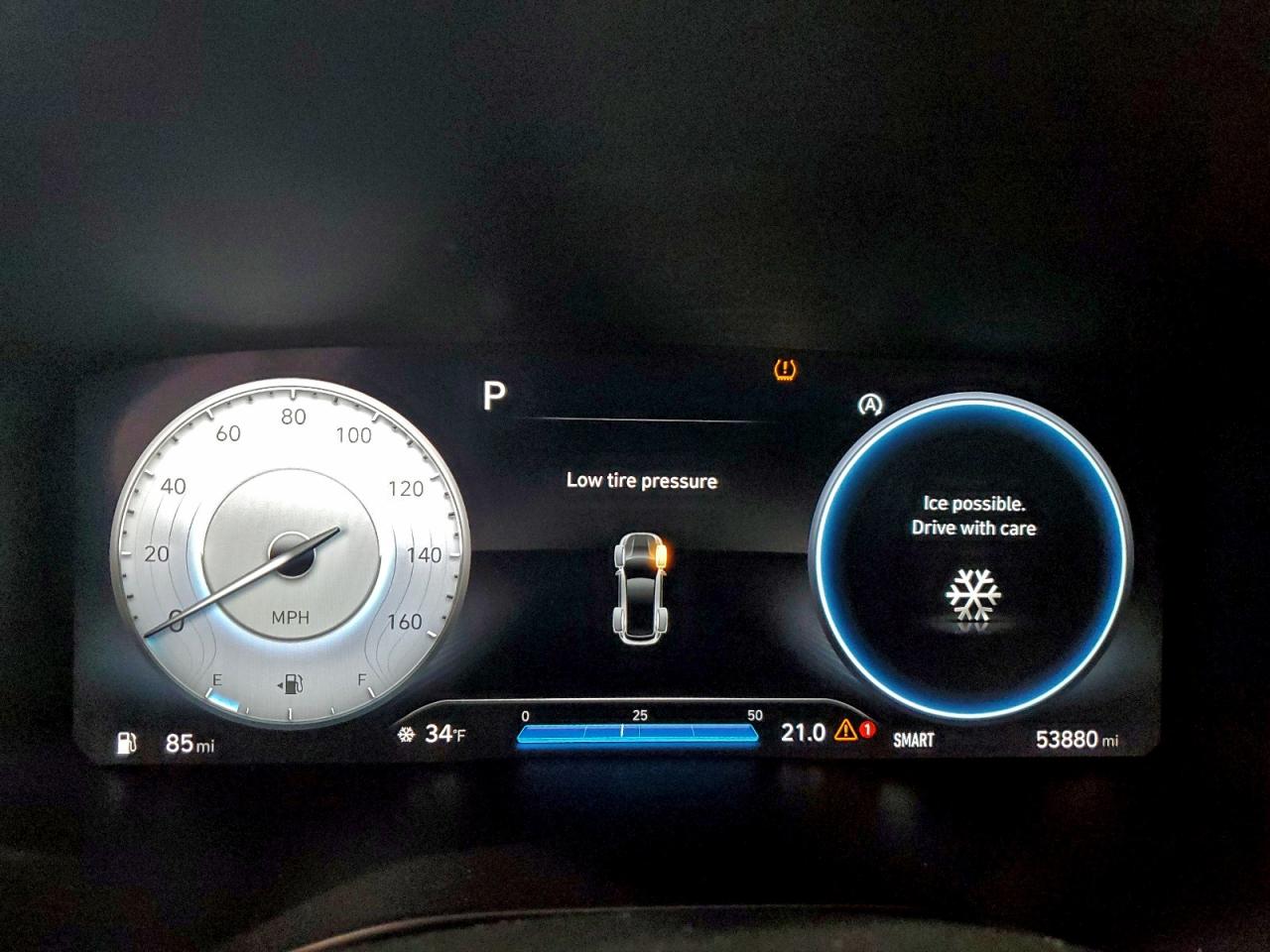 2022 HYUNDAI SANTA FE SEL photo 9