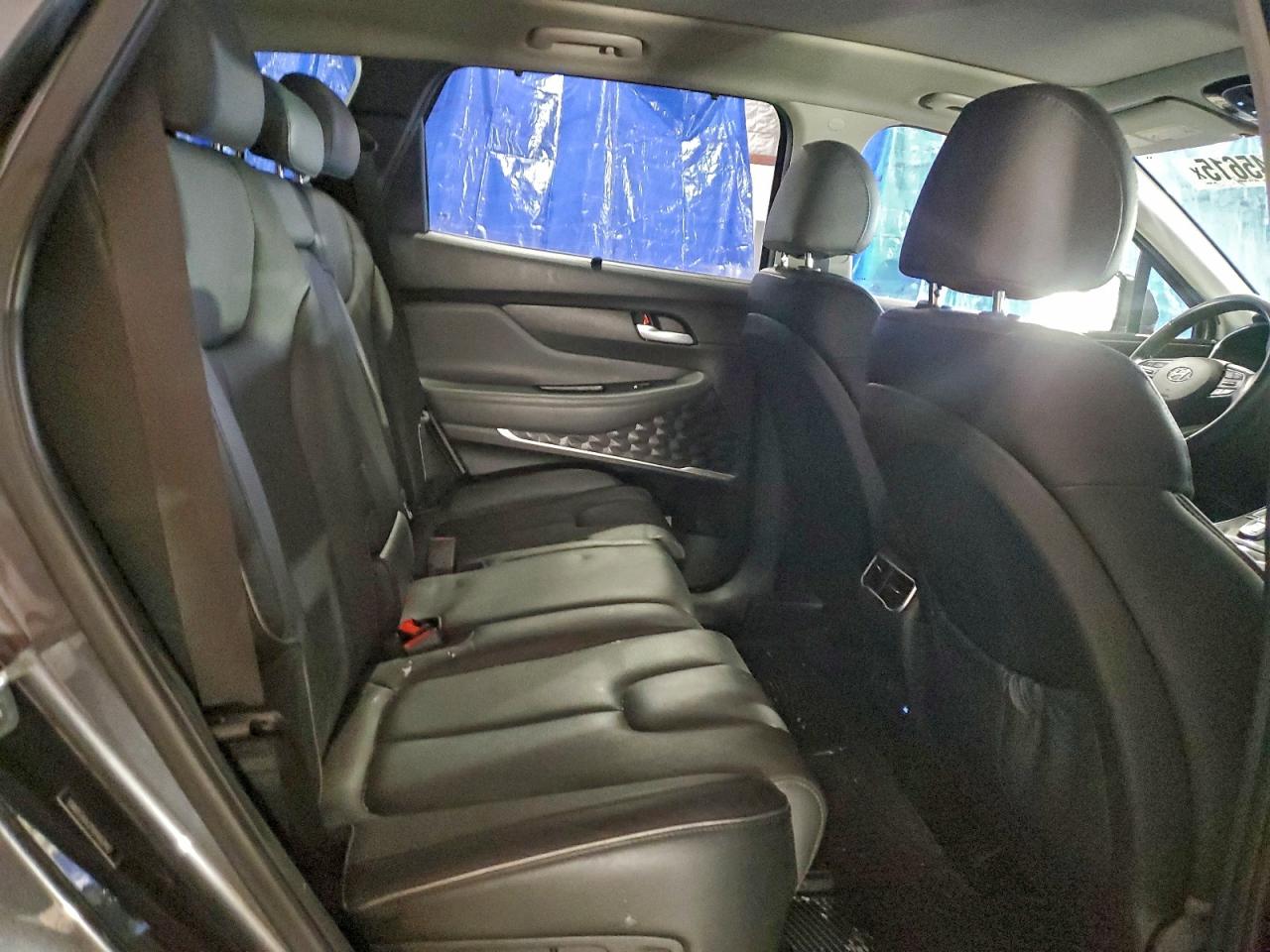 2022 HYUNDAI SANTA FE SEL photo 11