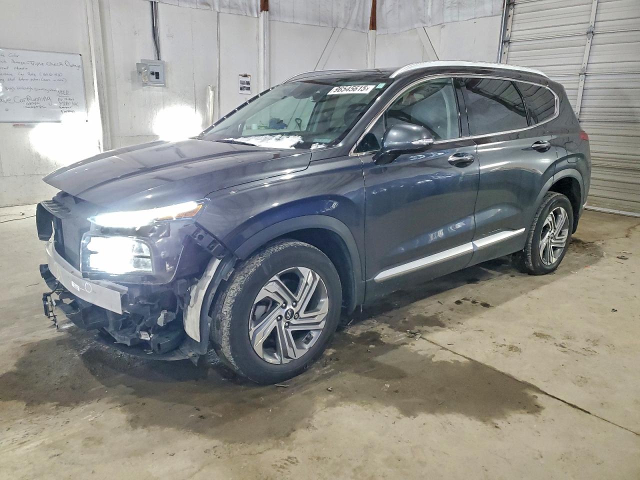 2022 HYUNDAI SANTA FE