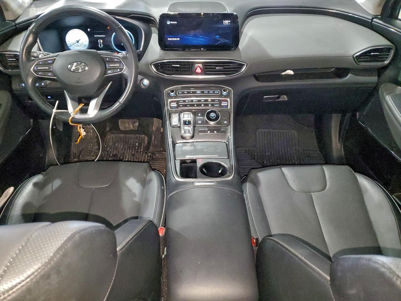 2022 HYUNDAI SANTA FE SEL photo 8