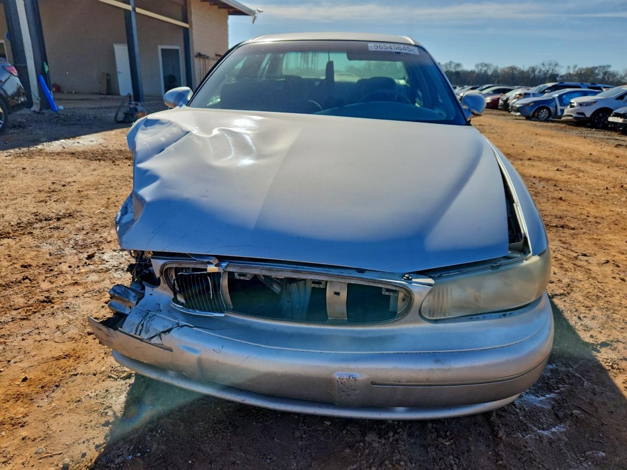 2002 BUICK CENTURY CUSTOM photo 9