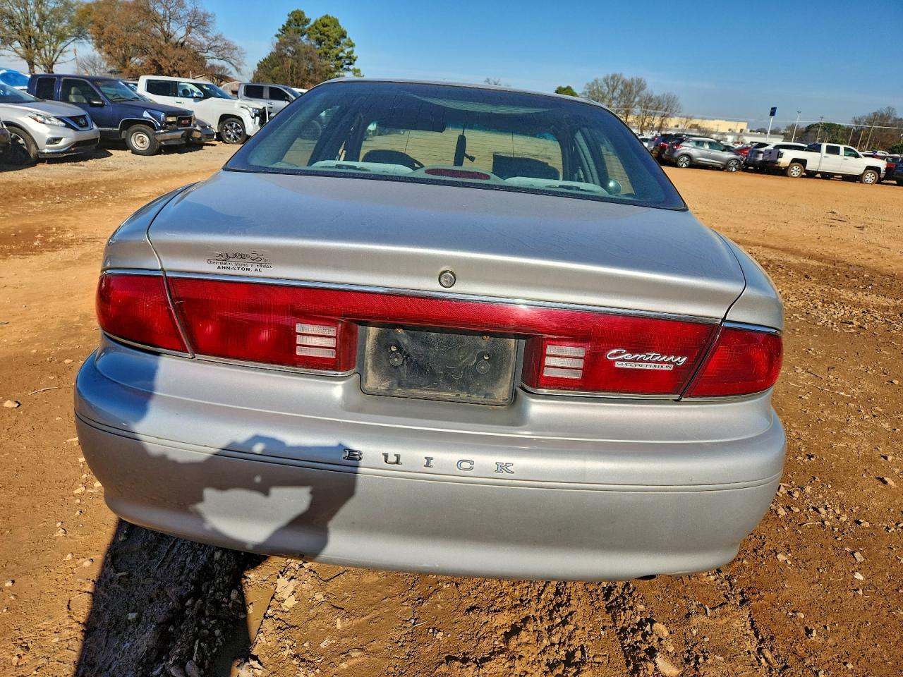 2002 BUICK CENTURY CUSTOM photo 11