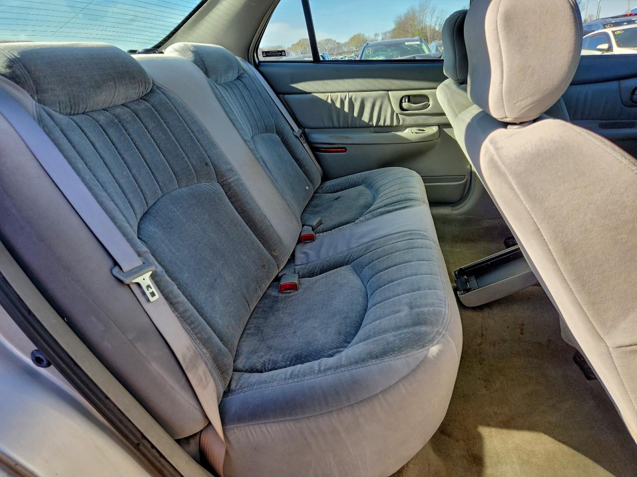 2002 BUICK CENTURY CUSTOM photo 19