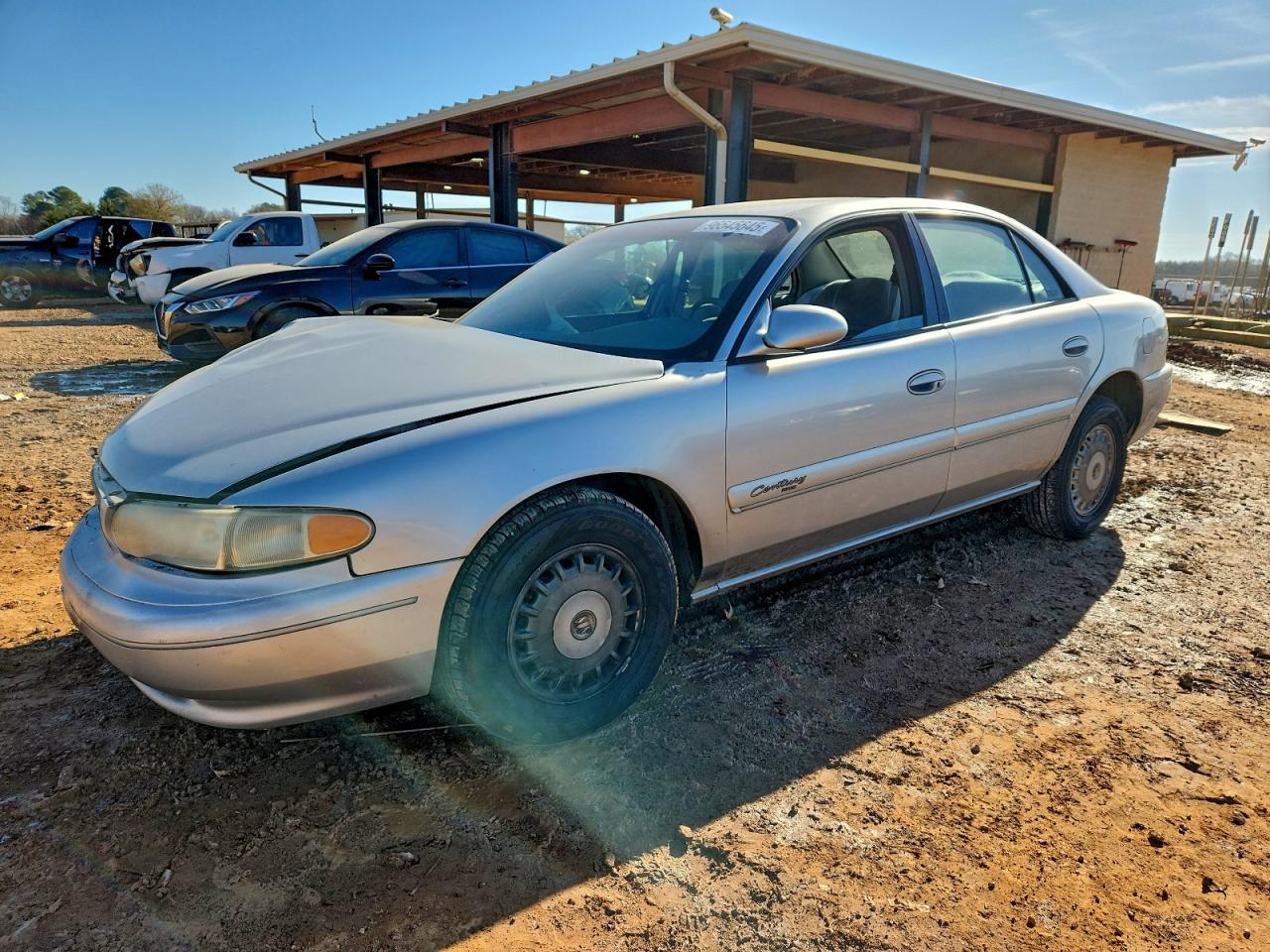 2002 BUICK CENTURY