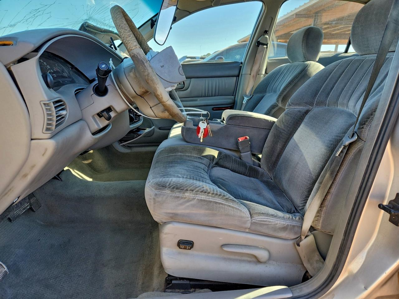 2002 BUICK CENTURY CUSTOM photo 13