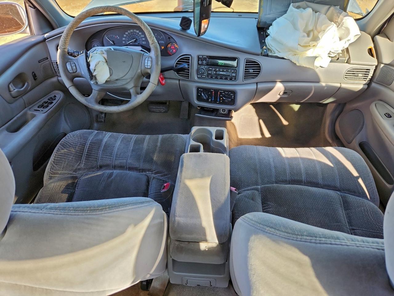 2002 BUICK CENTURY CUSTOM photo 15