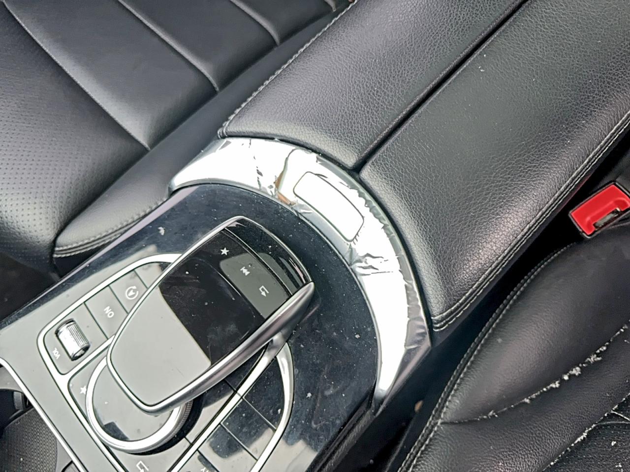 2015 MERCEDES-BENZ C 300 4MATIC photo 12