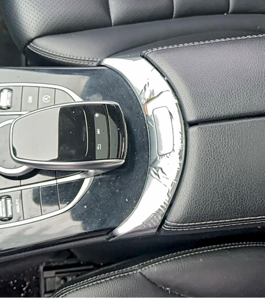 2015 MERCEDES-BENZ C 300 4MATIC photo 14