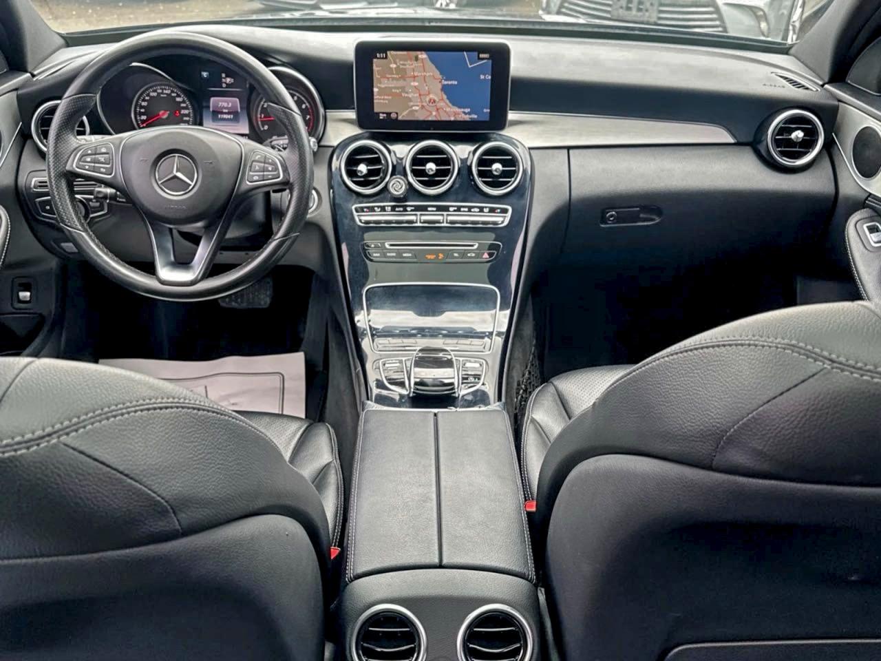 2015 MERCEDES-BENZ C 300 4MATIC photo 5