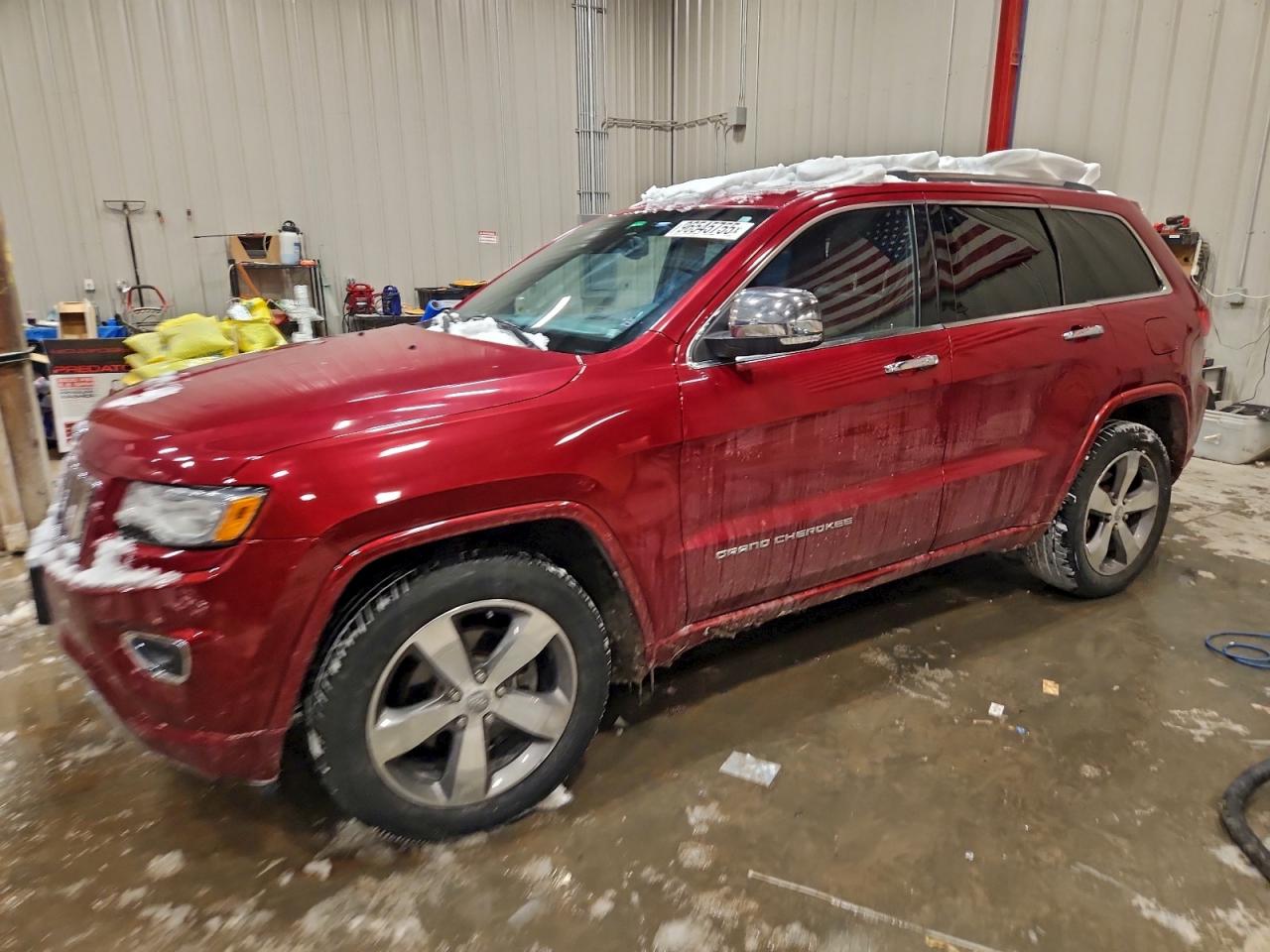2015 JEEP GRAND CHEROKEE