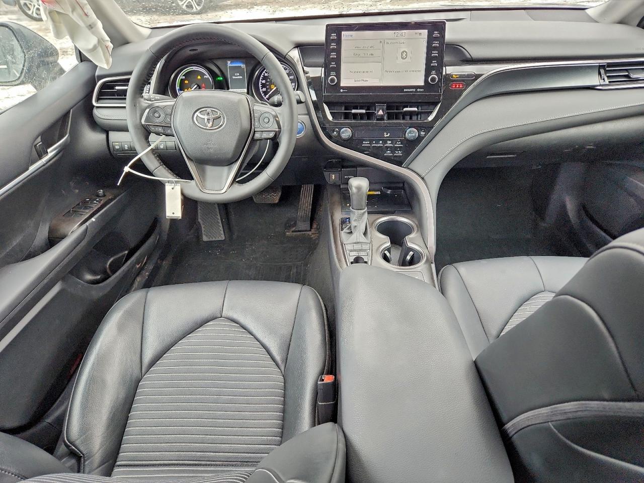 2023 TOYOTA CAMRY SE NIGHT SHADE photo 8