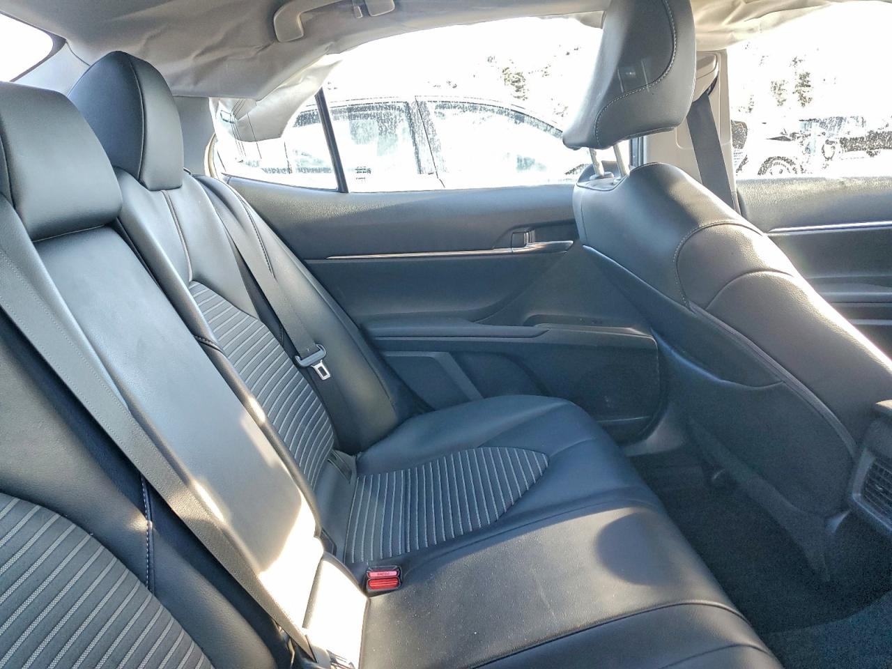 2023 TOYOTA CAMRY SE NIGHT SHADE photo 10