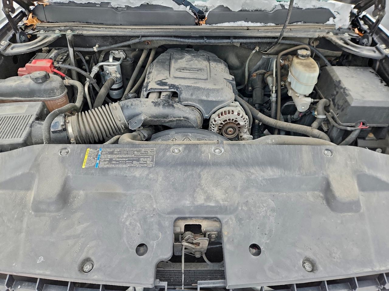 2010 CHEVROLET SILVERADO K2500 HEAVY DUTY LT photo 11