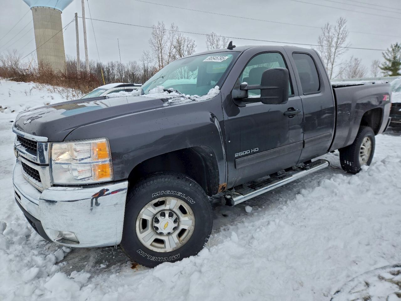2010 CHEVROLET SILVERADO