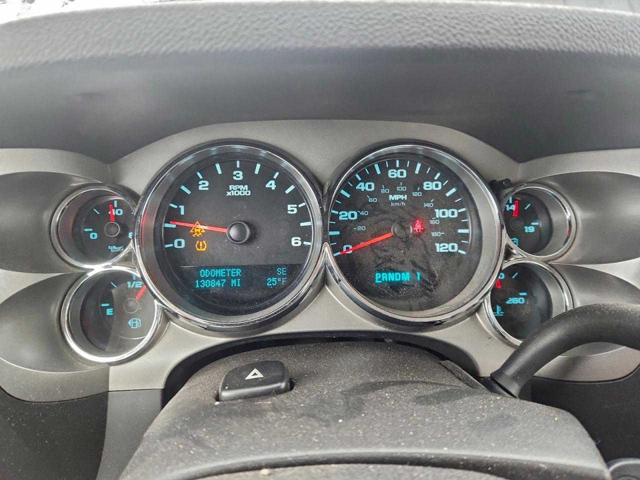 2010 CHEVROLET SILVERADO K2500 HEAVY DUTY LT photo 9