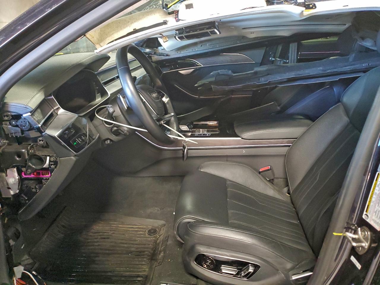 2020 AUDI A8 L photo 7