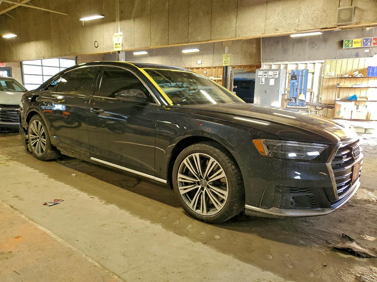 2020 AUDI A8 L photo 4