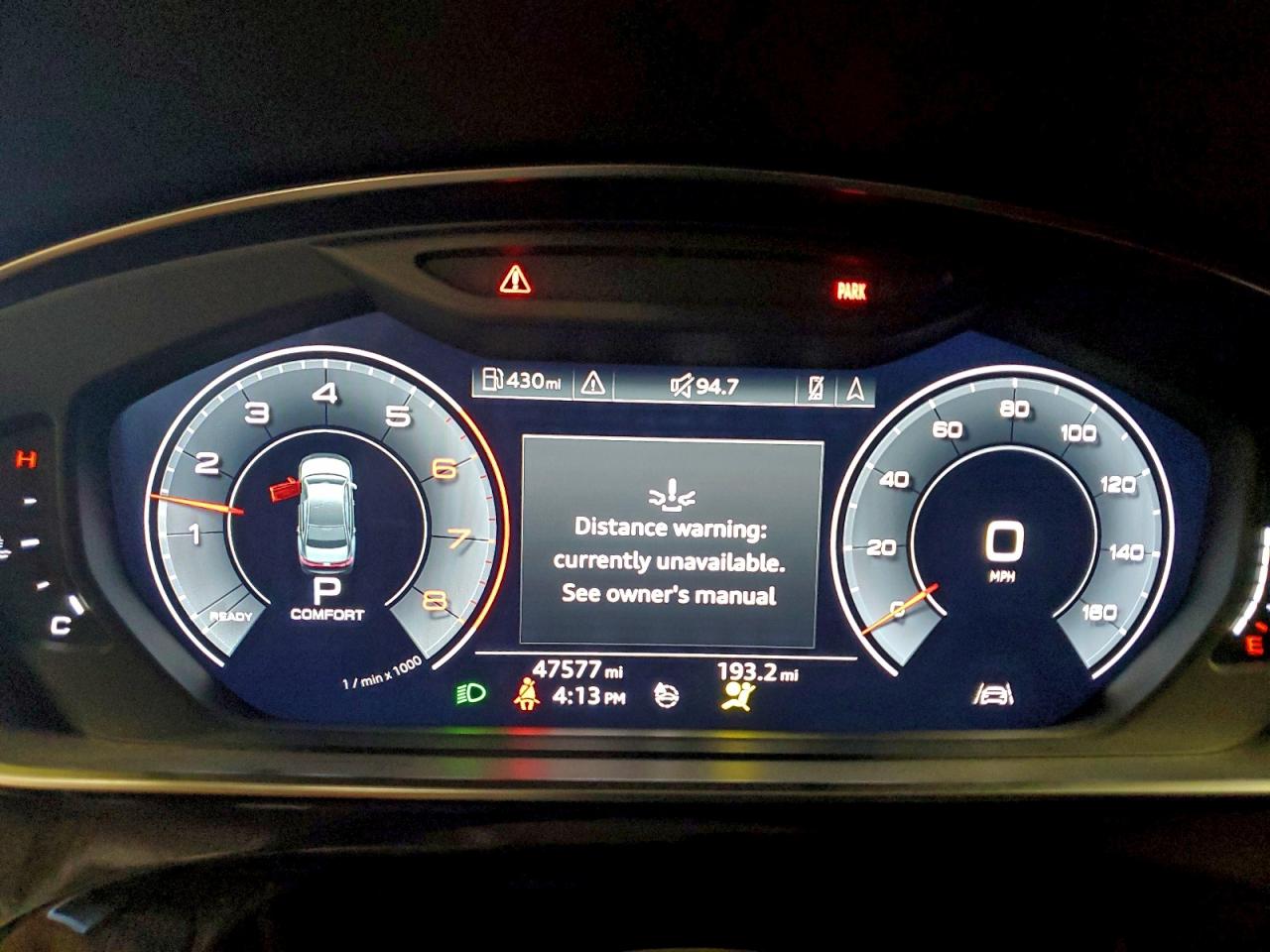2020 AUDI A8 L photo 9