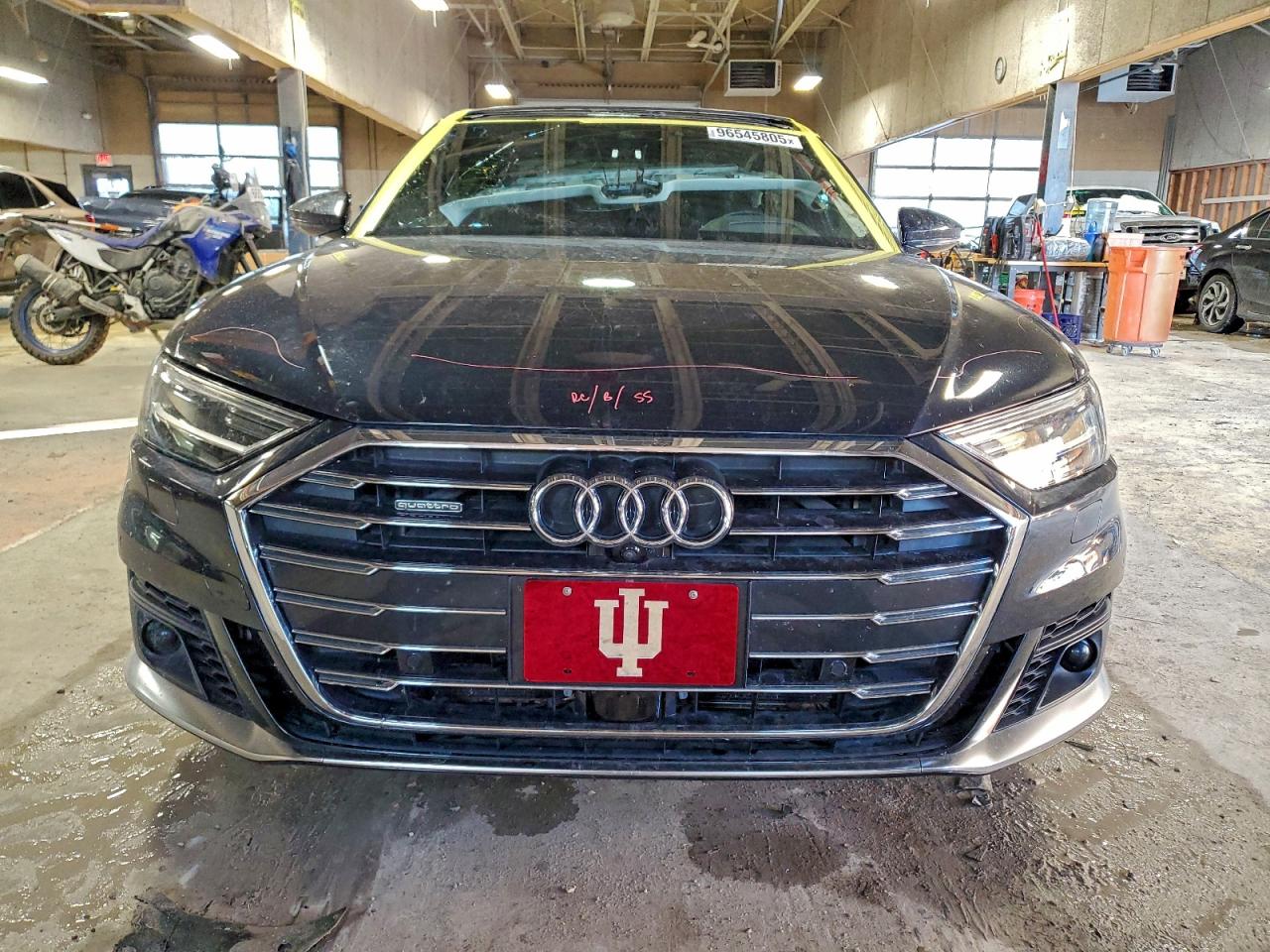 2020 AUDI A8 L photo 5