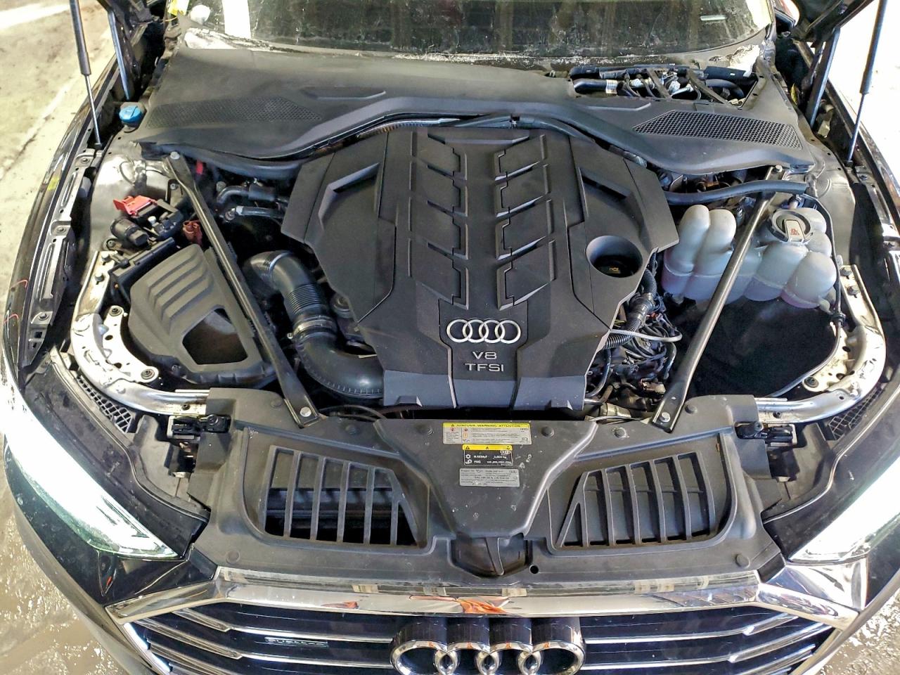 2020 AUDI A8 L photo 11