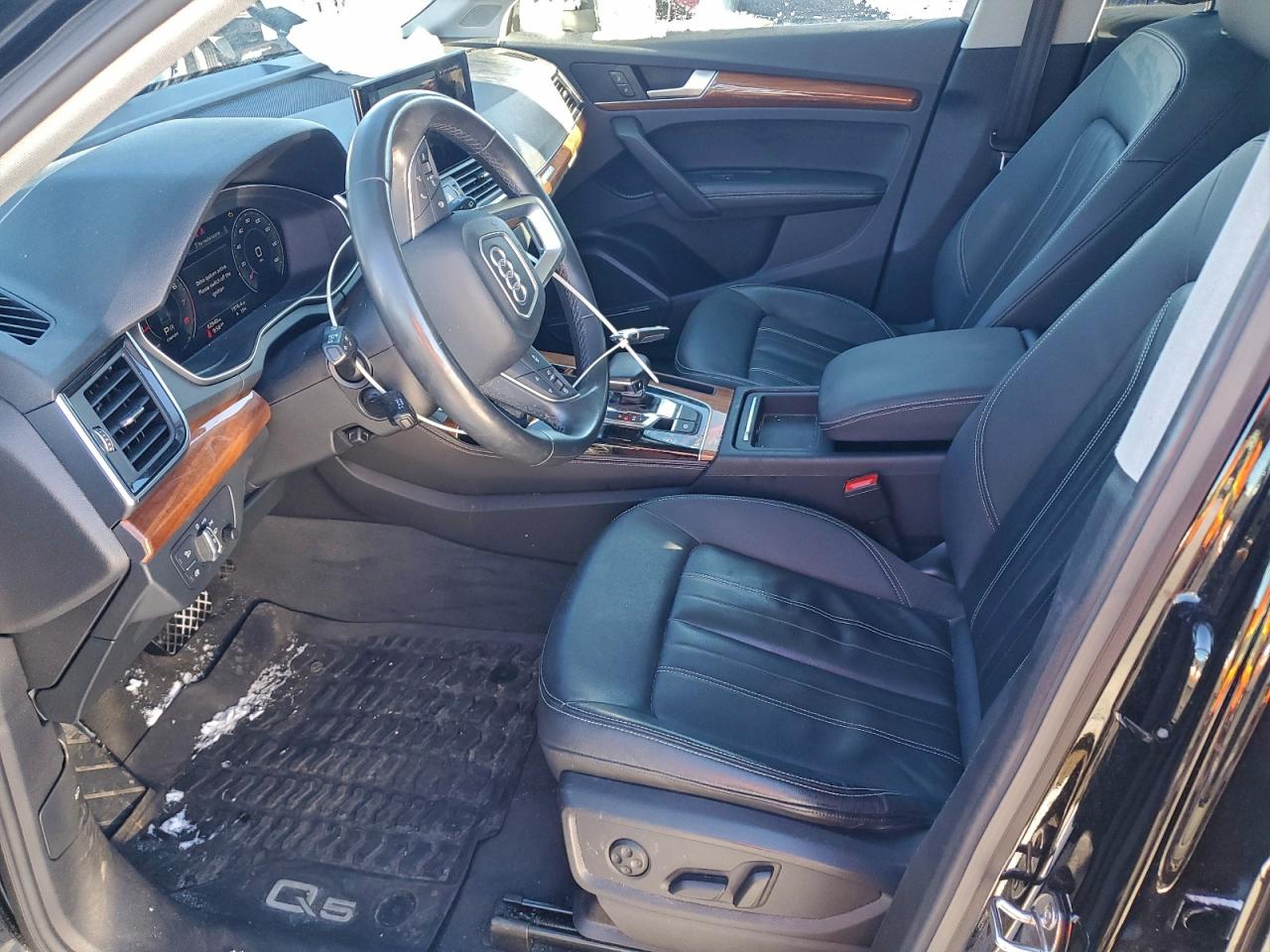 2022 AUDI Q5 PREMIUM PLUS 45 photo 7