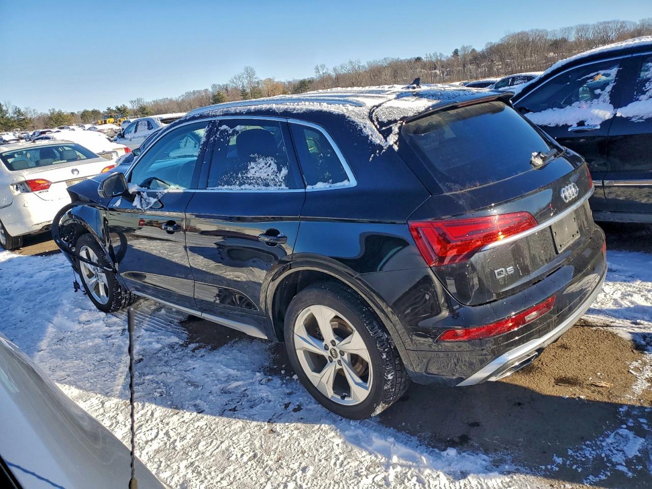 2022 AUDI Q5 PREMIUM PLUS 45 photo 2