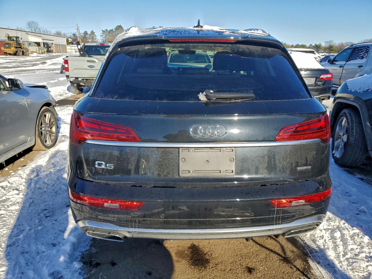 2022 AUDI Q5 PREMIUM PLUS 45 photo 6