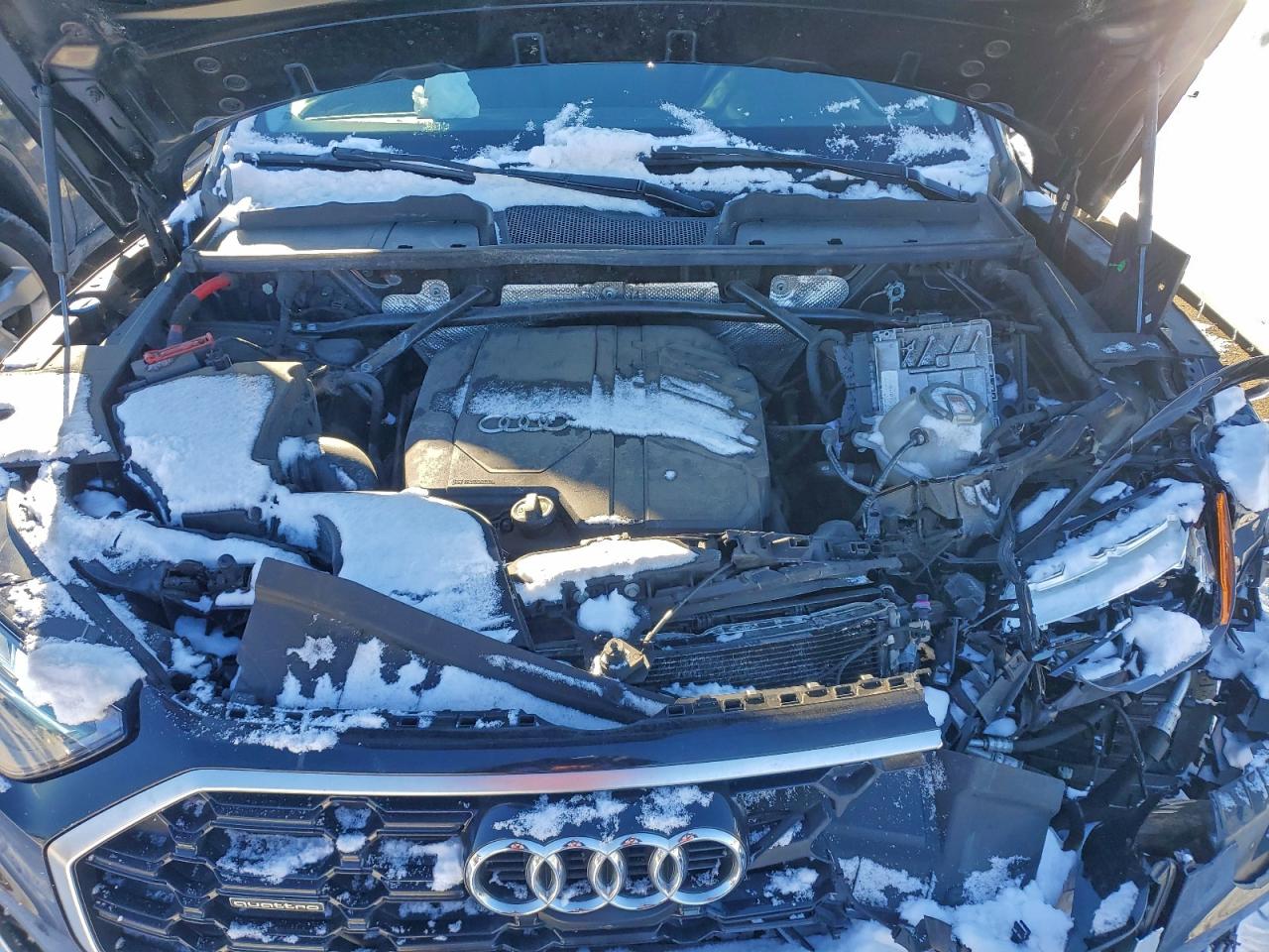 2022 AUDI Q5 PREMIUM PLUS 45 photo 12