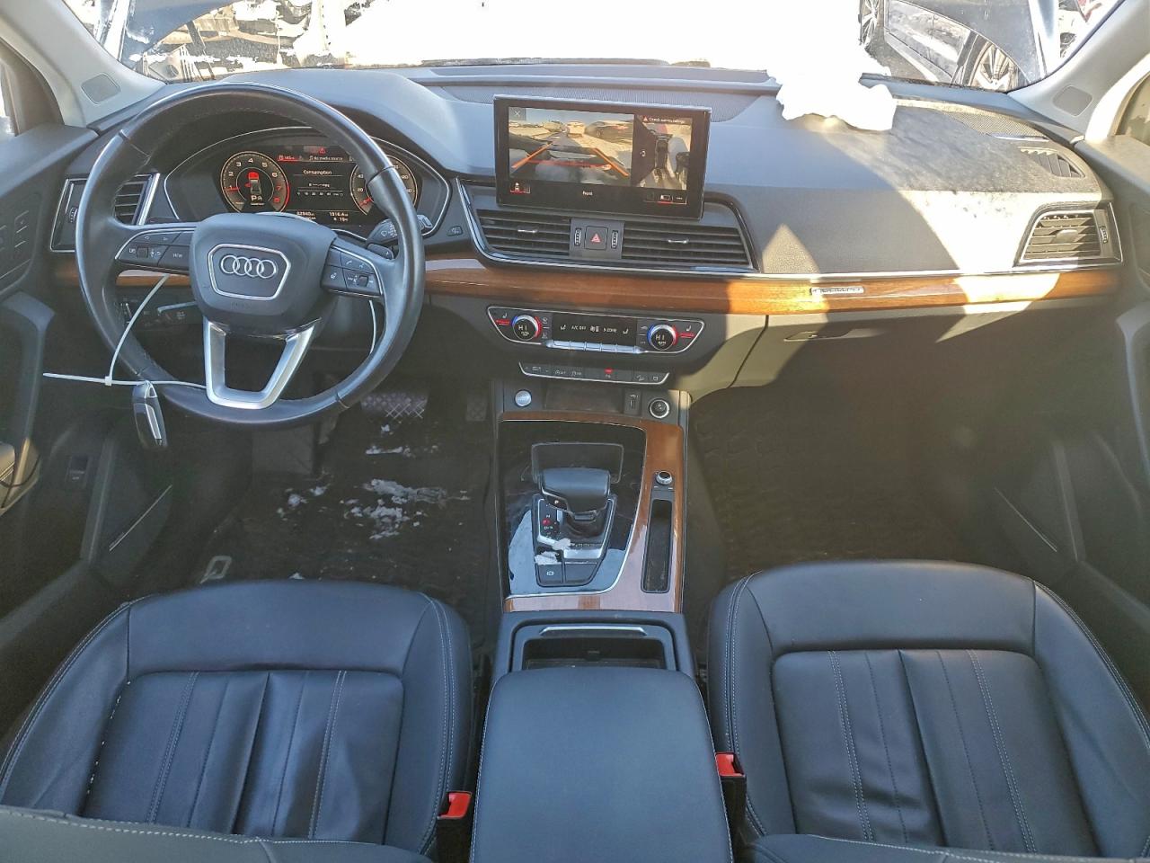 2022 AUDI Q5 PREMIUM PLUS 45 photo 8