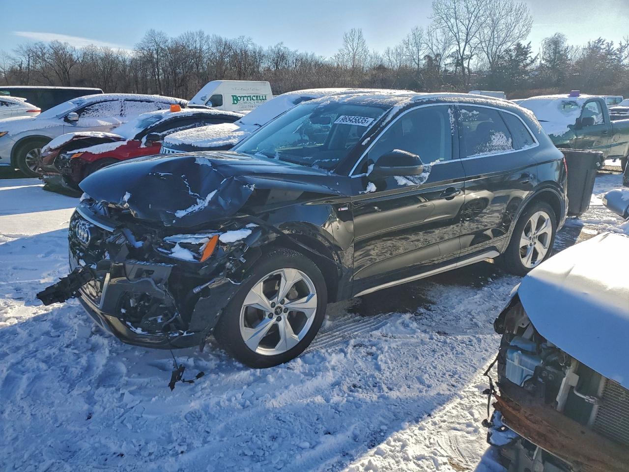 2022 AUDI Q5