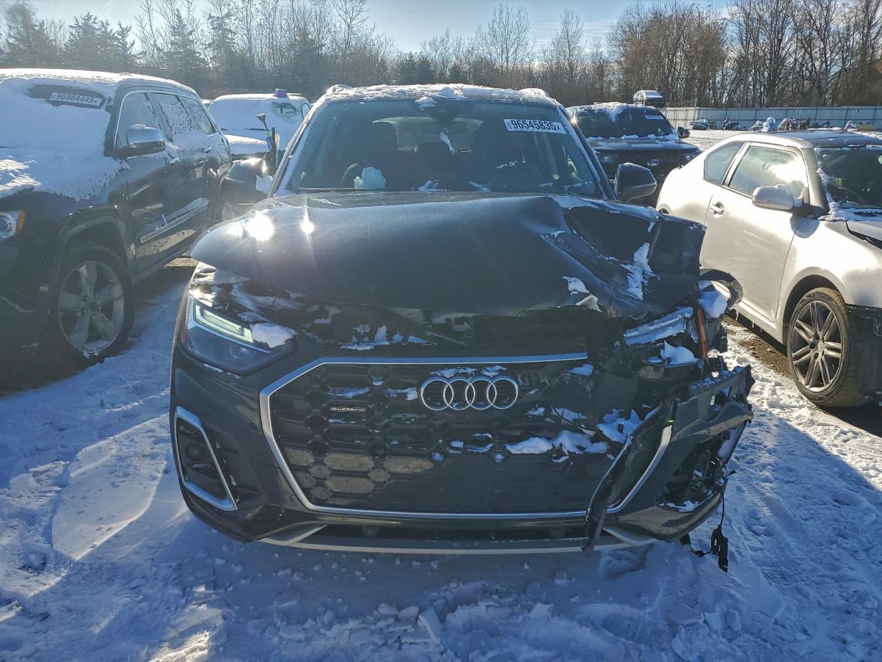 2022 AUDI Q5 PREMIUM PLUS 45 photo 5