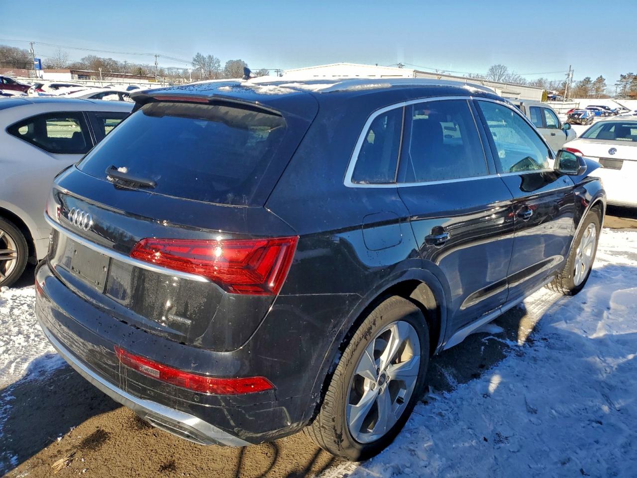 2022 AUDI Q5 PREMIUM PLUS 45 photo 3