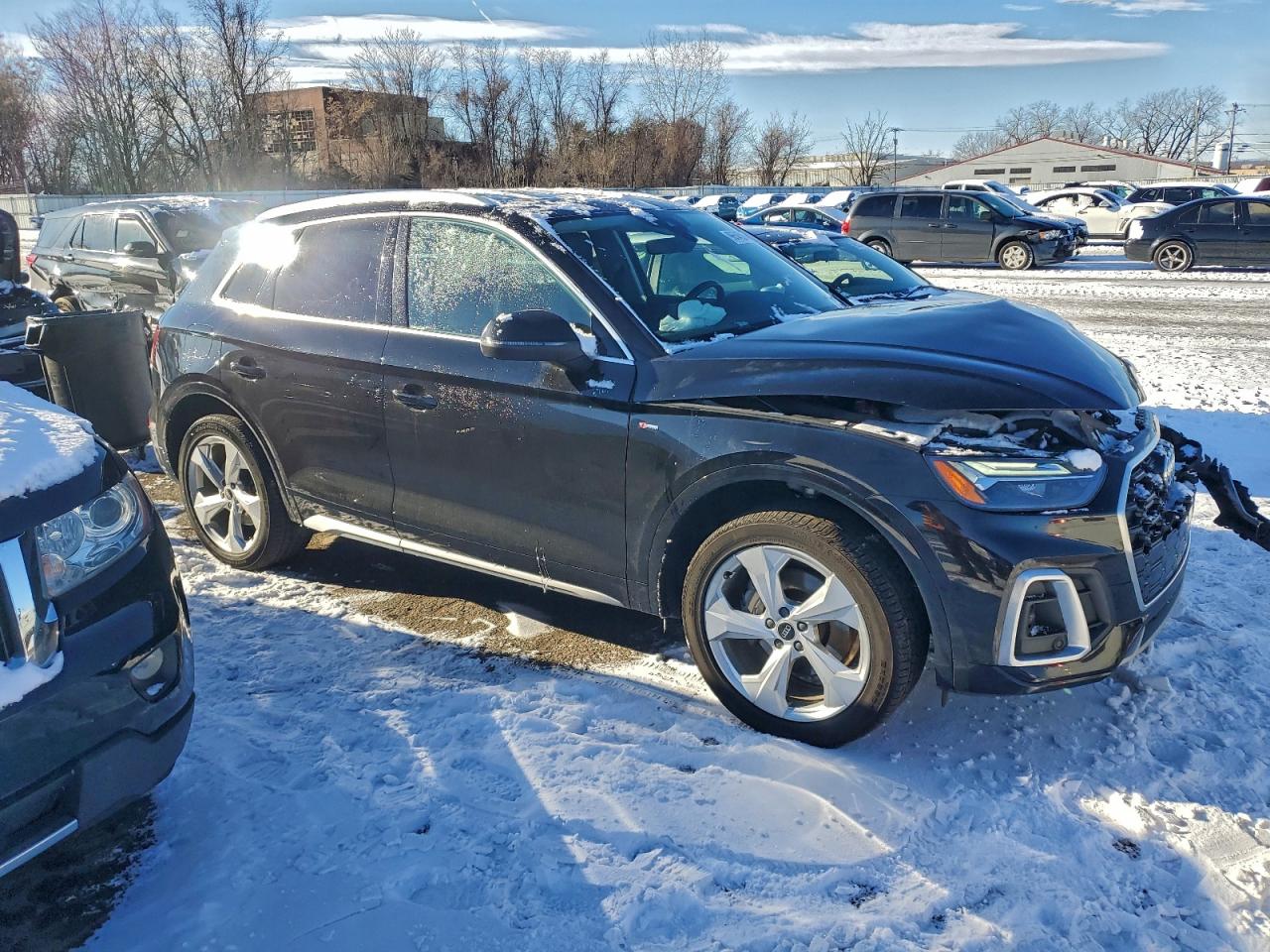 2022 AUDI Q5 PREMIUM PLUS 45 photo 4