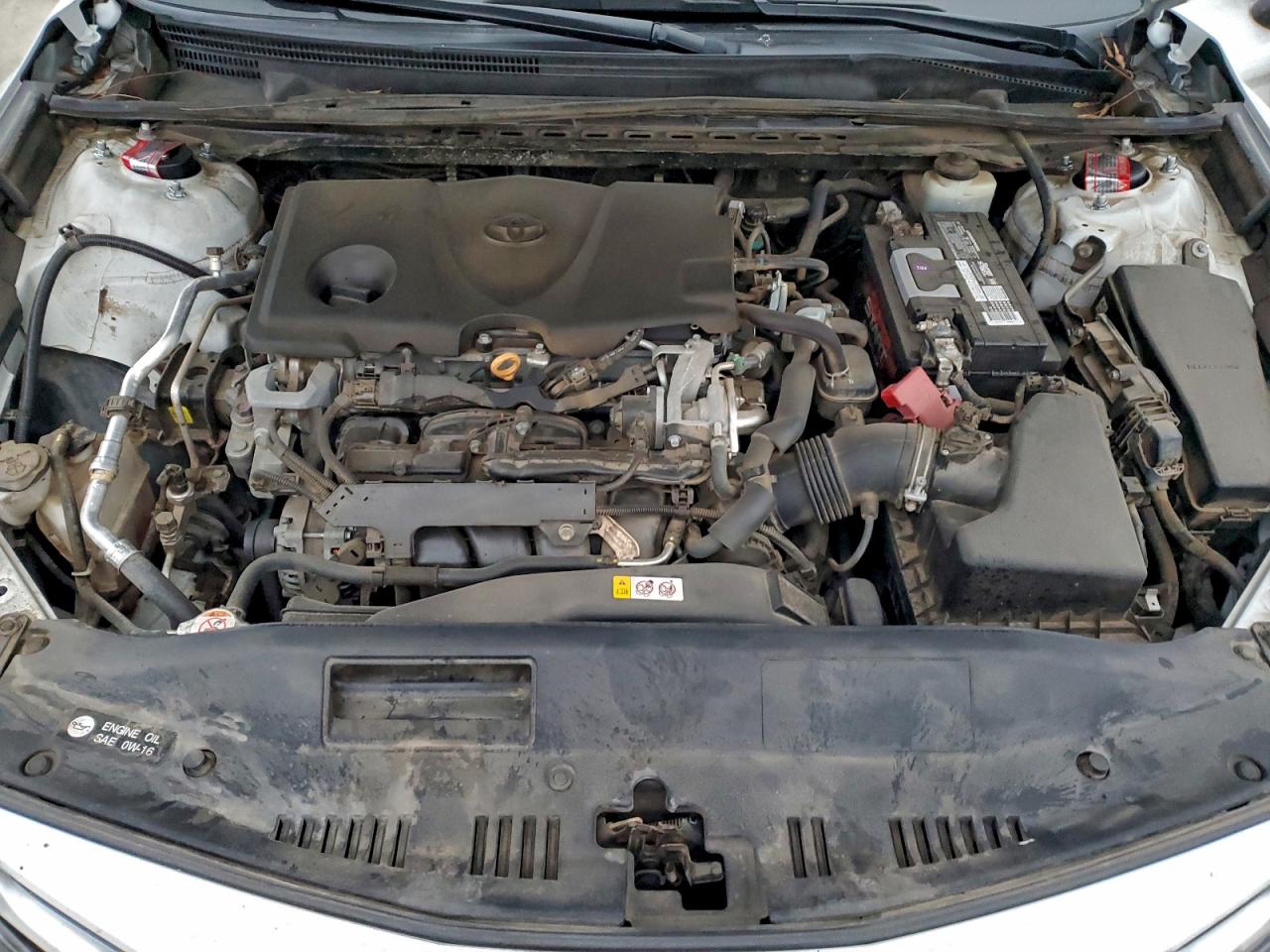 2018 TOYOTA CAMRY XSE photo 11