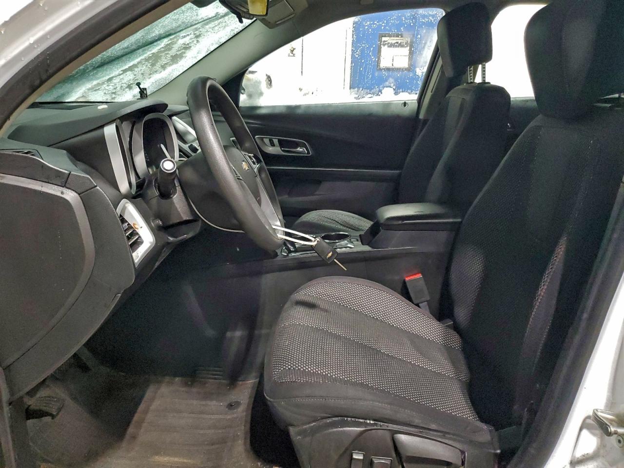 2016 CHEVROLET EQUINOX LS photo 7