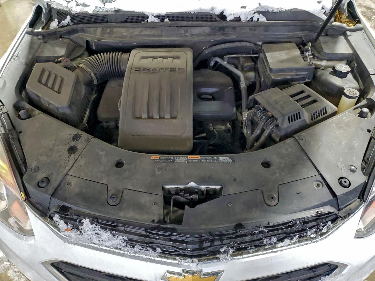 2016 CHEVROLET EQUINOX LS photo 12