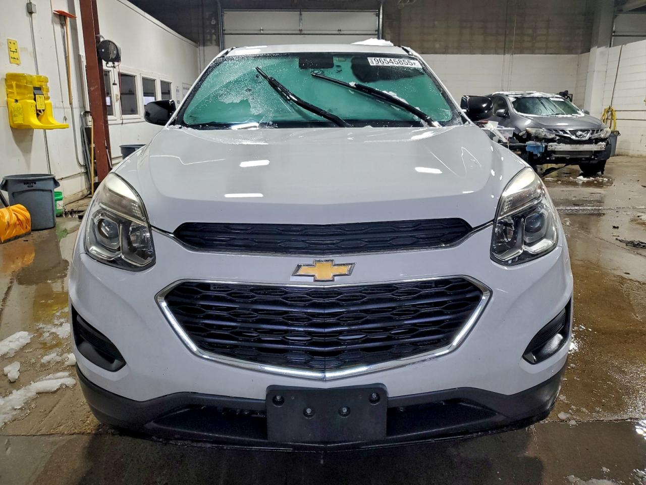 2016 CHEVROLET EQUINOX LS photo 5